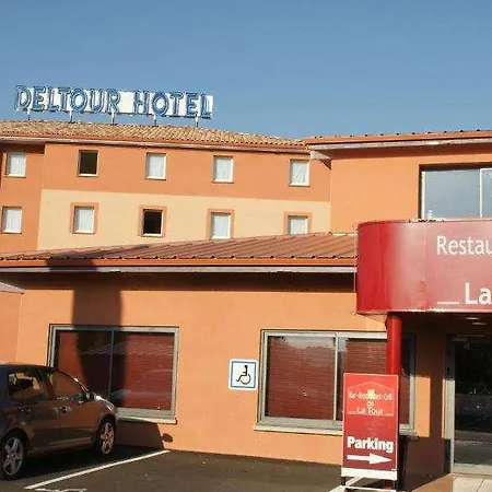 Hotel Brit Confort 3*