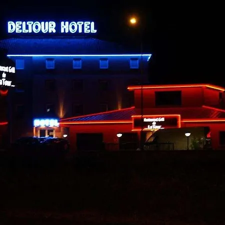 Brit Confort Hotel 3*