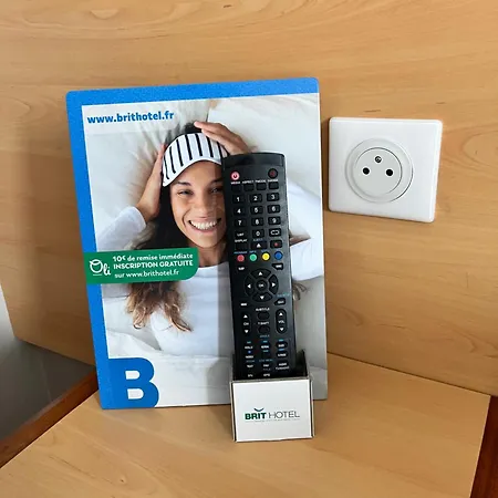 Brit Confort Hotel