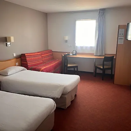 Brit Confort Hotel Montauban
