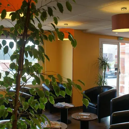 Brit Confort Otel Montauban