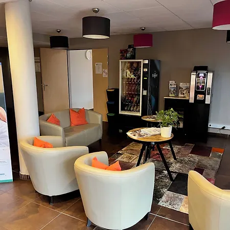 Hotel Brit Confort 3*