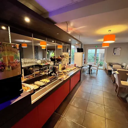 Hotel Brit Confort Montauban