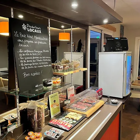 Brit Confort Hotel Montauban