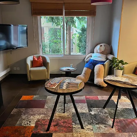 Brit Confort 蒙托邦