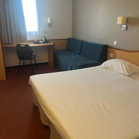 Brit Confort Ξενοδοχείο 3*