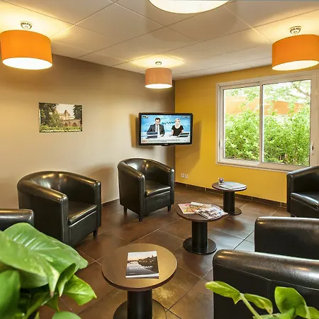 Hotel Brit Confort Montauban