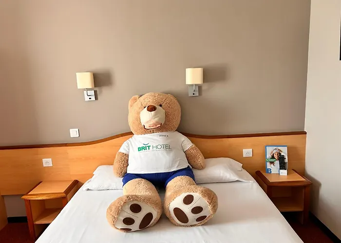 Brit Confort 酒店 3*