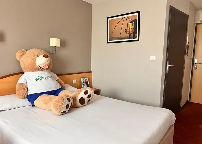 Brit Confort 3* 蒙托邦