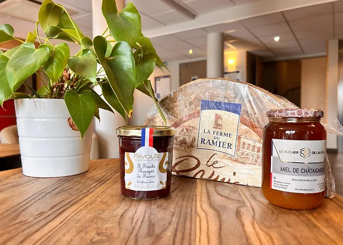 Brit Confort 蒙托邦