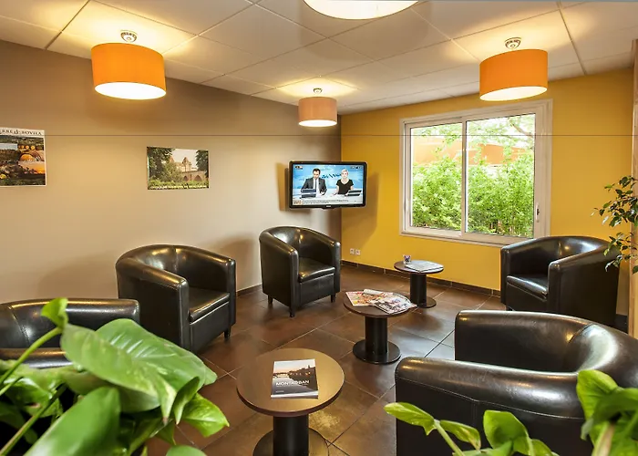 Brit Confort 酒店 3*