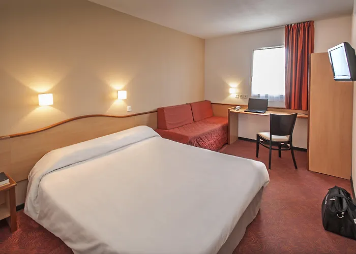 酒店 Brit Confort 3*