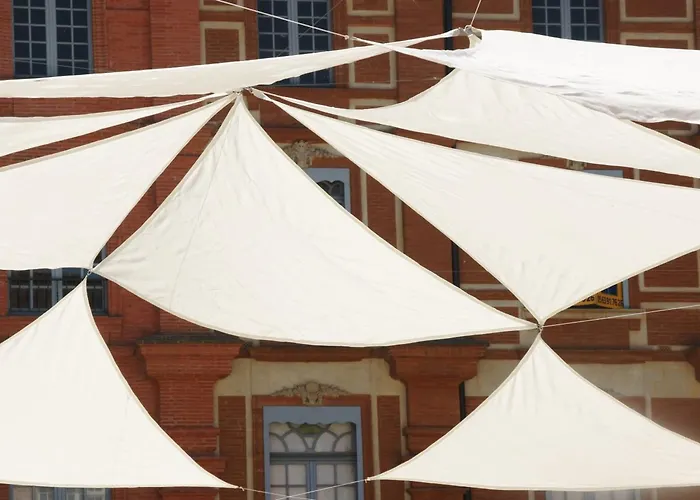 Brit Confort 酒店 蒙托邦