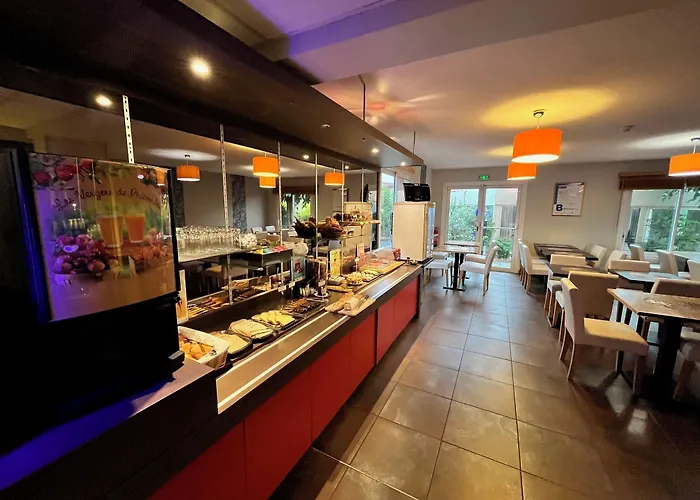 酒店 Brit Confort 蒙托邦