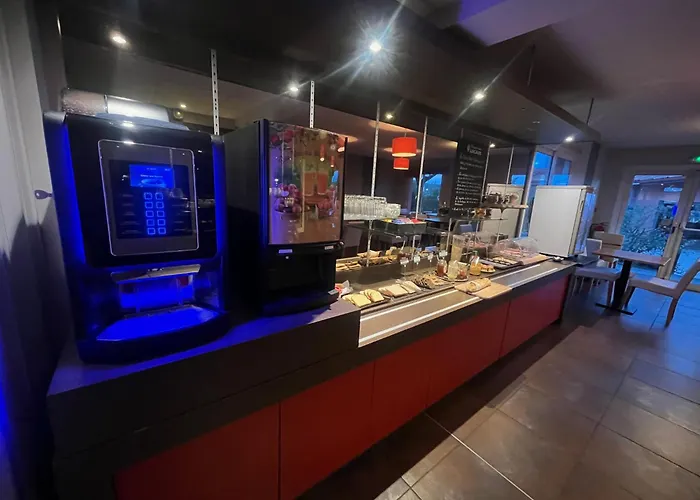 Brit Confort 3* 蒙托邦