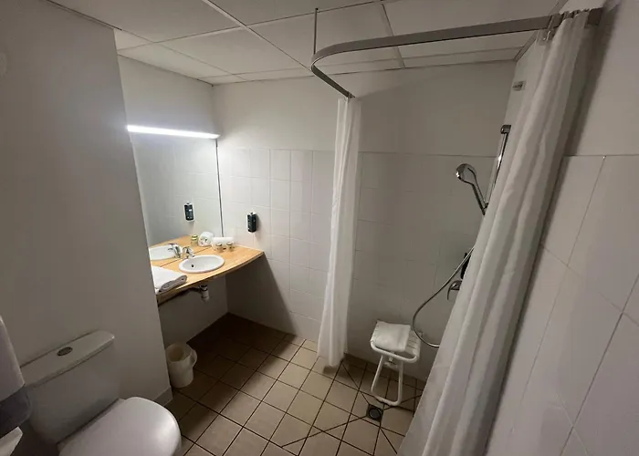 酒店 Brit Confort 3*