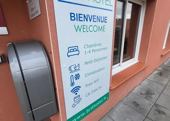 Brit Confort 蒙托邦