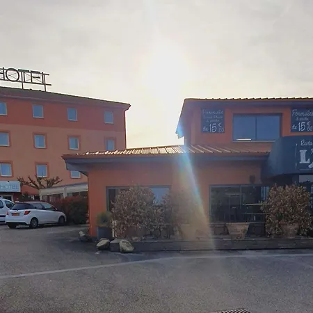 Hotel Brit Hotel Confort Montauban Montauban