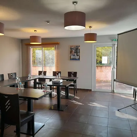 Brit Hotel Confort Montauban Montauban