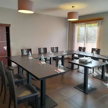 Hotel Brit Hotel Confort Montauban Montauban