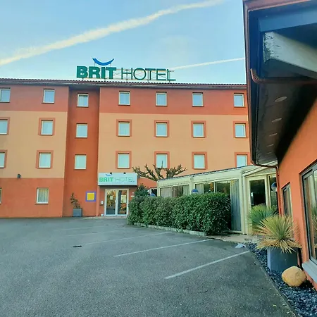 酒店 Brit Confort 3*
