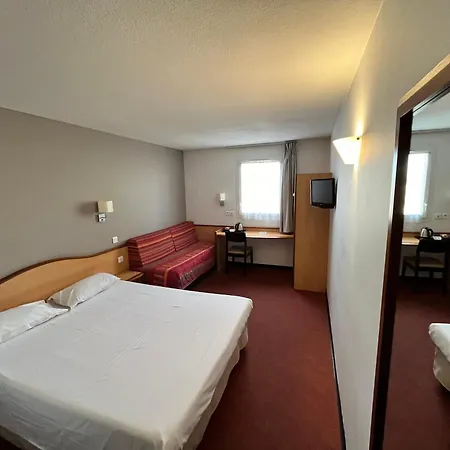 Brit Hotel Confort Montauban Hotel Montauban