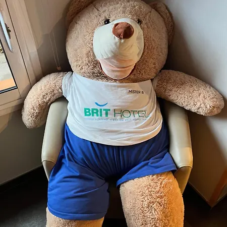 Brit Confort Hotel Montauban