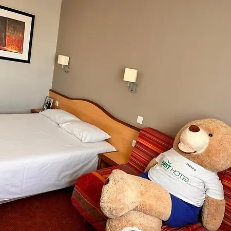 Hotel Brit Confort Montauban