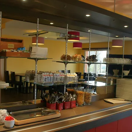 Brit Confort 酒店 蒙托邦