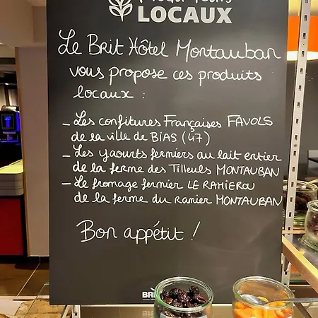 酒店 Brit Confort 3*