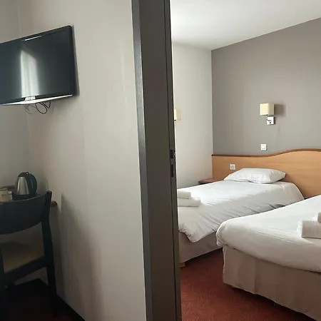 Brit Confort 3* Montauban