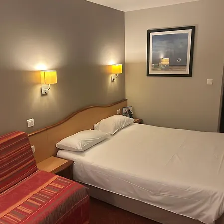 Brit Confort Otel Montauban