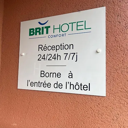 Brit Confort 3* Montauban