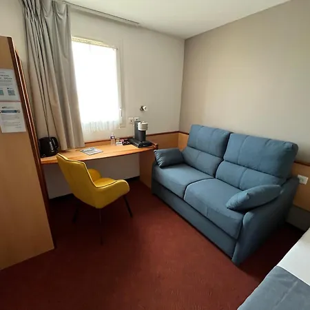 Hotel Brit Confort Montauban
