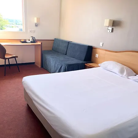 Brit Confort Hotel