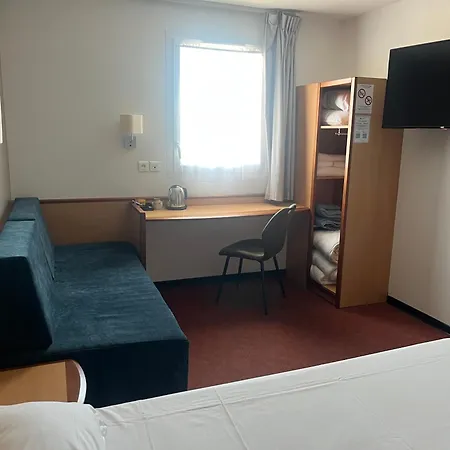 Hotel Brit Confort Montauban
