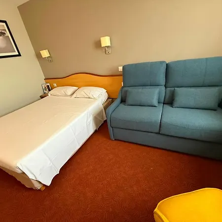 Brit Confort Hotel Montauban