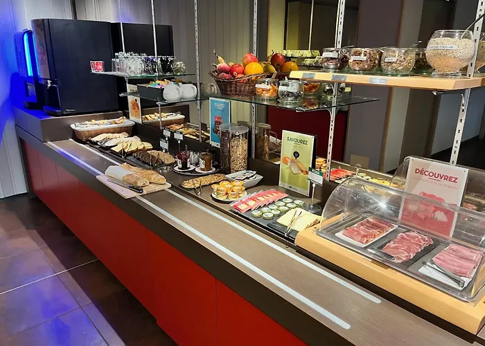 Otel Brit Confort 3*