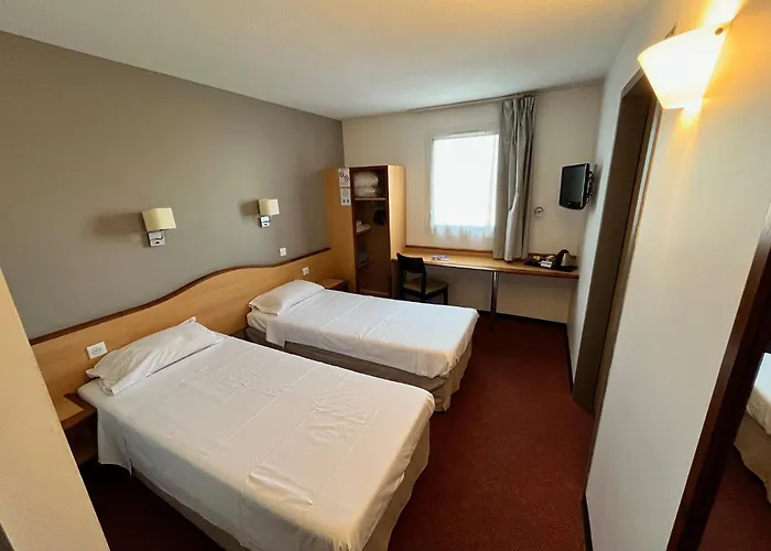 Brit Confort Otel 3*