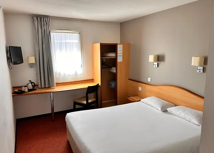 Otel Brit Confort 3*