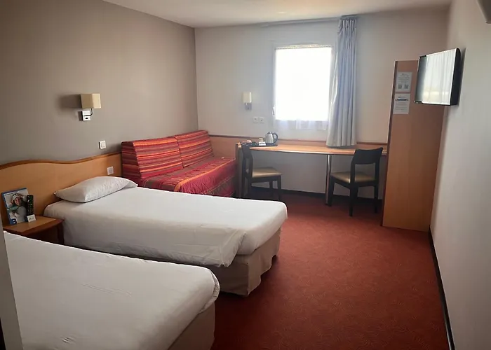 Brit Confort Otel Montauban