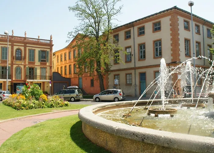 Otel Brit Confort 3*