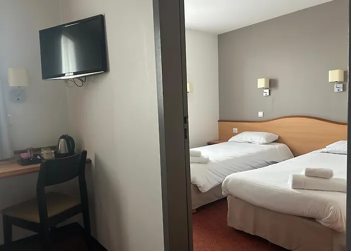 Brit Confort 3* Montauban