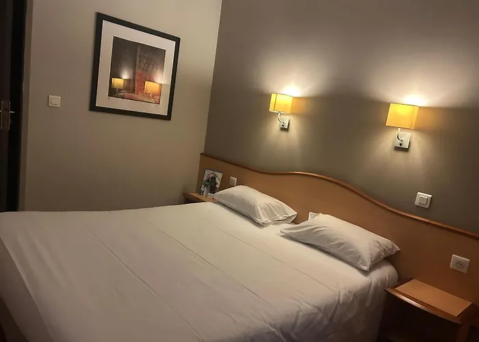 Otel Brit Confort 3*