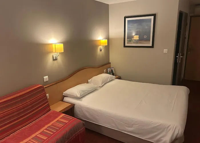 Brit Confort Otel Montauban