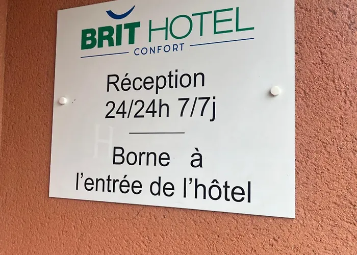 Brit Confort 3* Montauban
